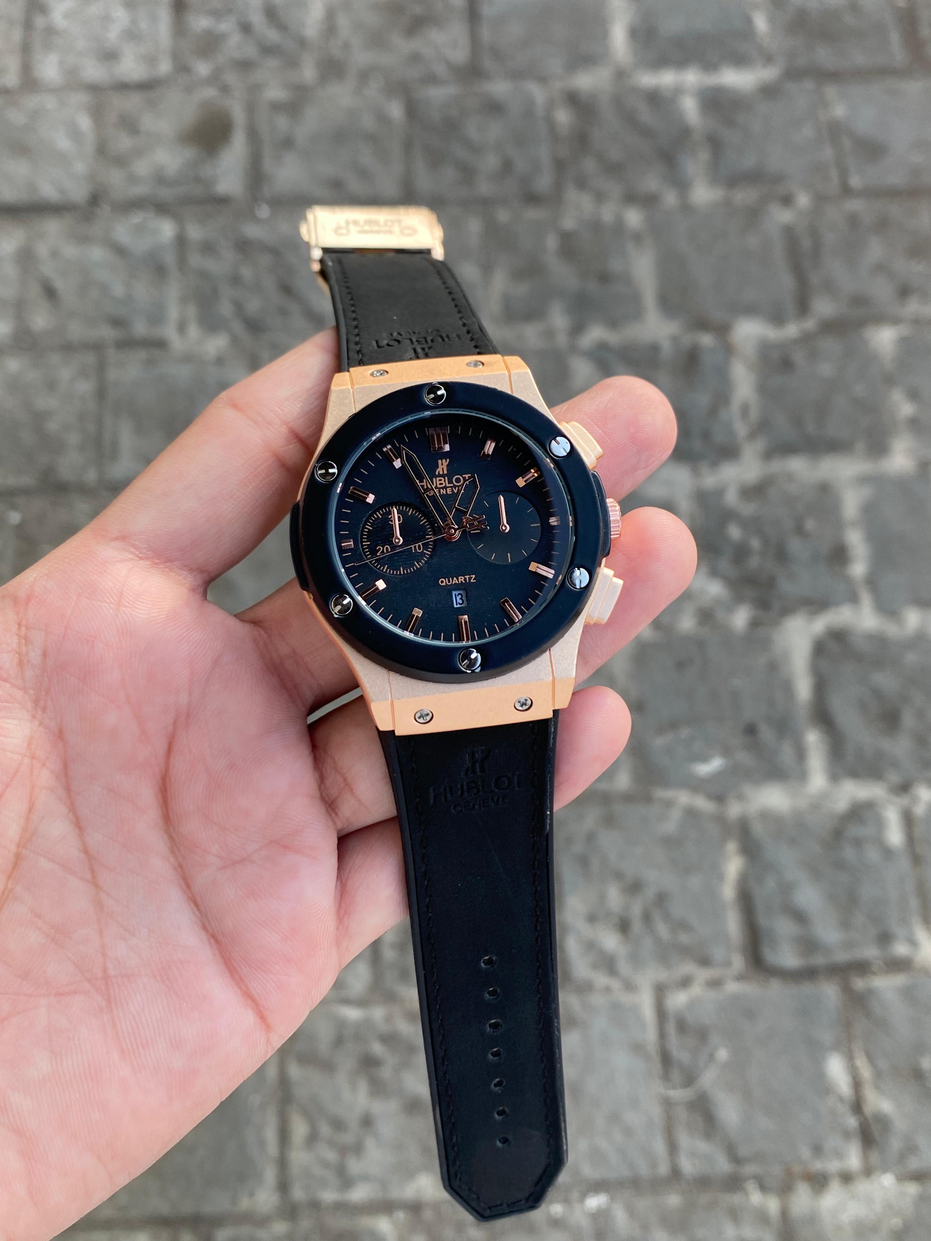 EXCLUSIVE HUBLOT BIG BANG